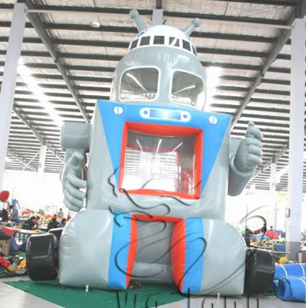Elevator Robot
