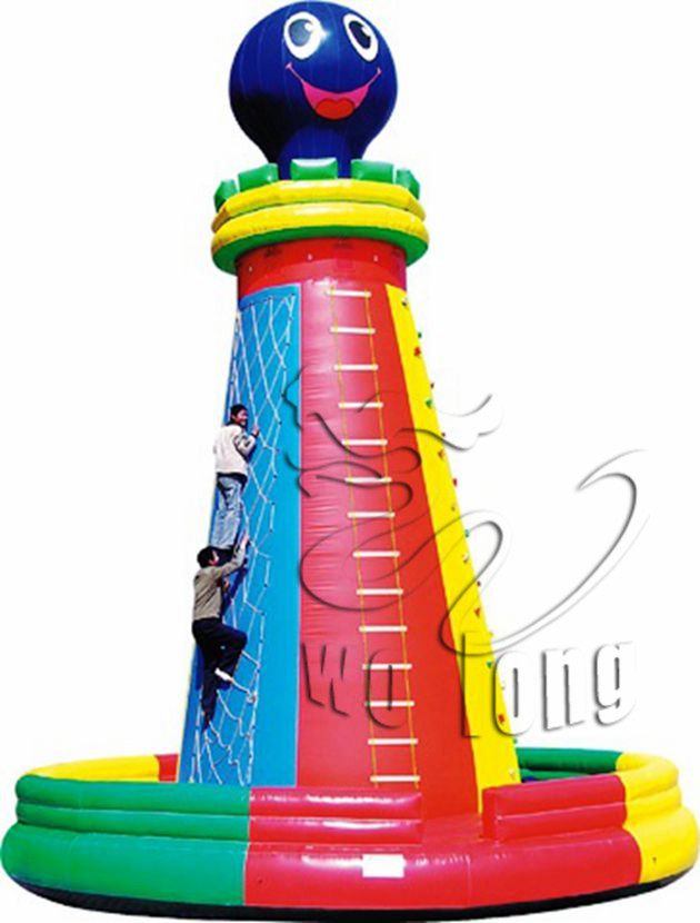 Octopus Climbing Wall