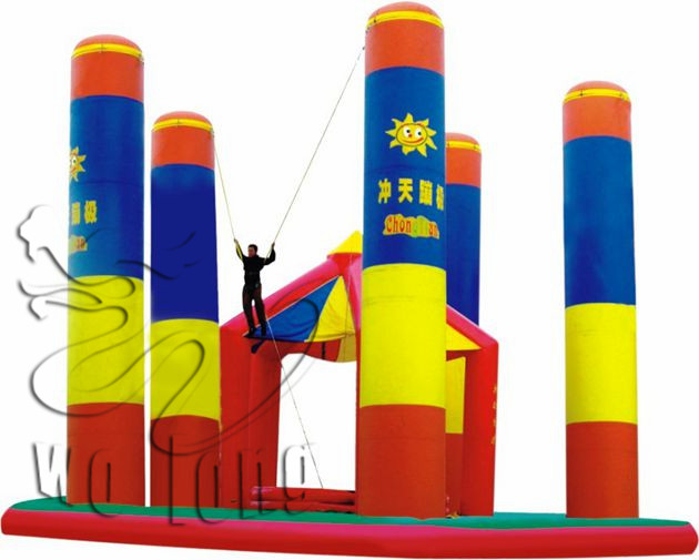 Five Pillars Bungee