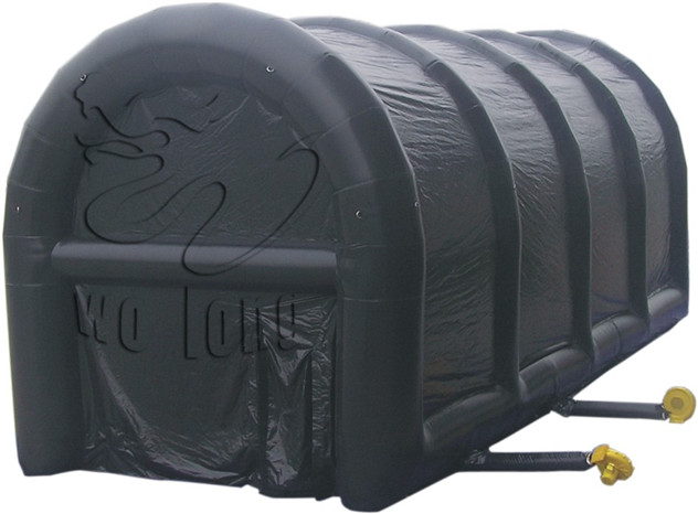 Black Tent