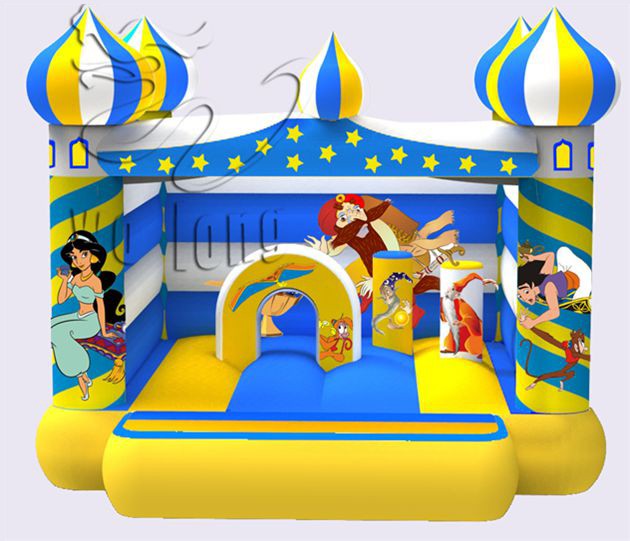 Aladdin Bounce