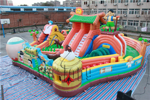 fun farm