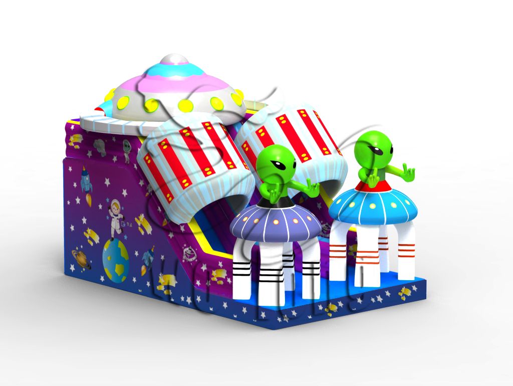 Aliens slide