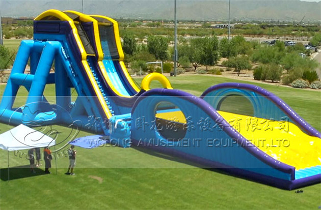 2016 new water slide (5)