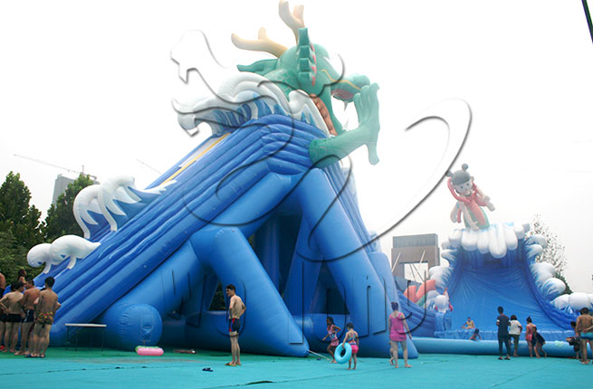 2016 new water slide (1)