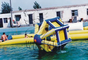 Aquatic Running Machine