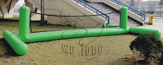 Aquatic Volleyball Court