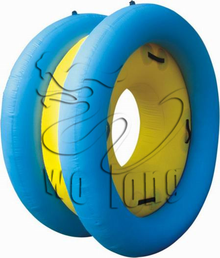 Rotating Circle