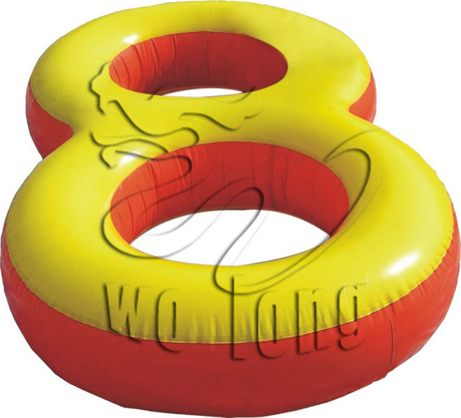 Big&Small Double Circle